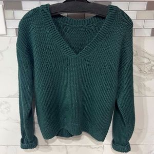 Victoria's Secret Pink V-neck sweater